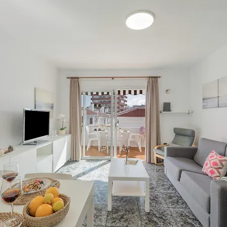 Golden Sun Penthouse Floritas Playa de las Americas (Tenerife)