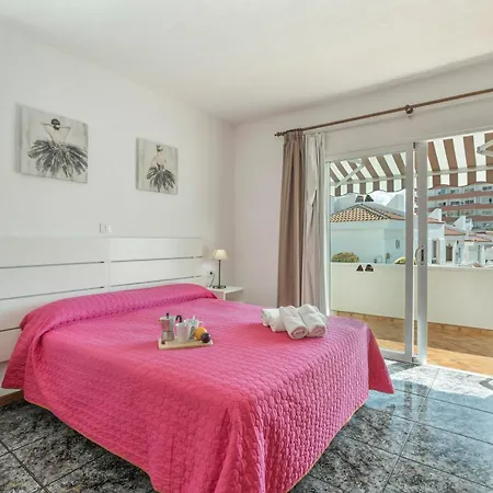 Lägenhet Golden Sun Penthouse Floritas *