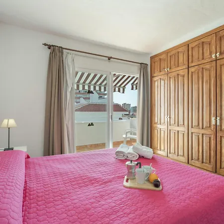 Golden Sun Penthouse Floritas Playa de las Americas (Tenerife)