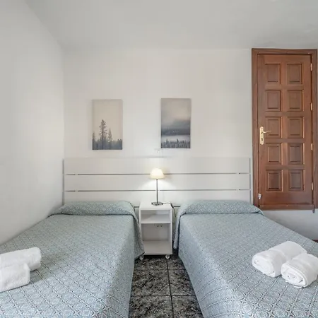 Golden Sun Penthouse Floritas Playa de las Americas (Tenerife)