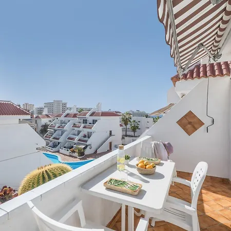 Lägenhet Golden Sun Penthouse Floritas *